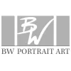 BW Portrait Art