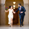 San Francisco City Hall Wedding Photography
