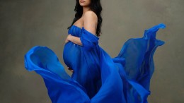 Columbus Ohio Maternity Photographer 