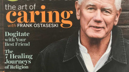 Spirituality & Health Cover 